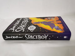 SPACEBOY by David Walliams