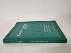 Conveyancing 2022 by Kenneth Reid, George Gretton & Andrew Steven