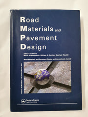 Road Materials and Pavement Design Vol 22 No. 1-3 Jan-Mar 2021 ISSN 2164-7402