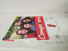 Companeros 1 Ćwiczenia + licencia digital - Spanish edition by Francisca Castro