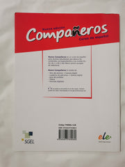 Companeros 1 Ćwiczenia + licencia digital - Spanish edition by Francisca Castro