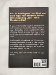 Affirmations for Black Men: Inspiring and Motivating Words for a Black Man