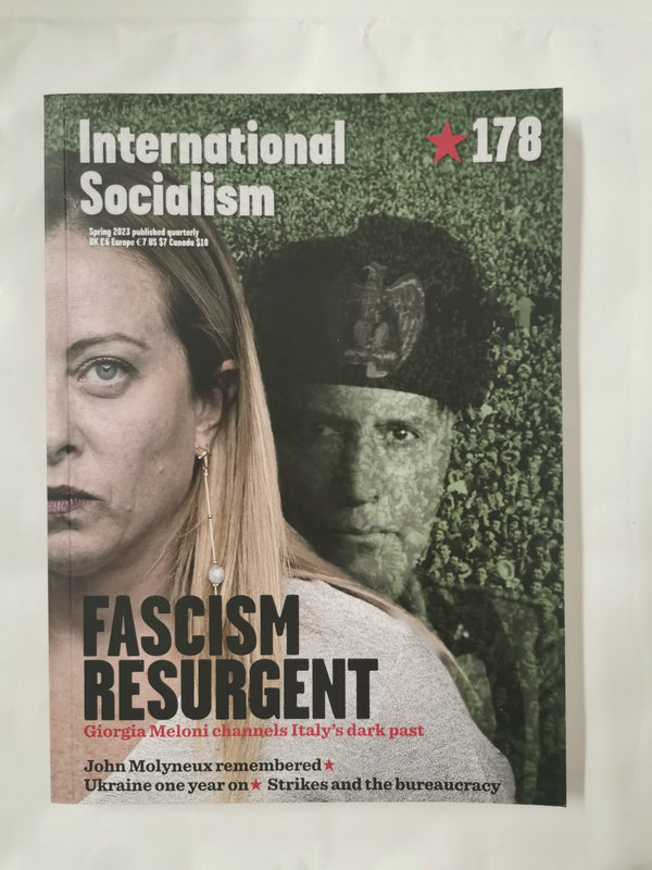 International Socialism Journal no. 178 Spring 2023