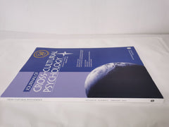Journal of Cross-Cultural Psychology Vol 54 No. 2 Feb 2023