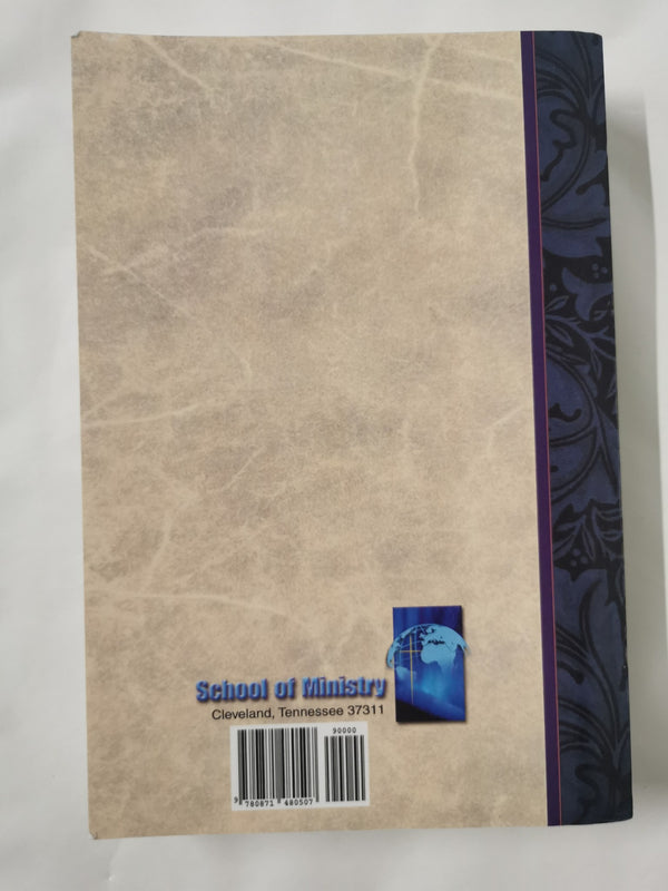 A journey Through the Old Testament by Homer G. Rhea