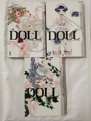 DOLL Manga Series By Mitsukazu Mihara [vol 1-6] Tokyopop Printing 2004