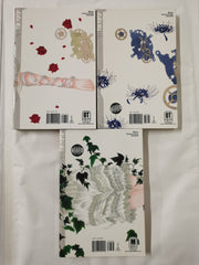 DOLL Manga Series By Mitsukazu Mihara [vol 1-6] Tokyopop Printing 2004