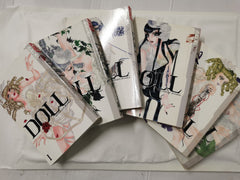 DOLL Manga Series By Mitsukazu Mihara [vol 1-6] Tokyopop Printing 2004