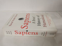 Sapiens: A Brief History of Humankind by Yuval Noah Harari (Paperback, 2015)