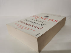 Sapiens: A Brief History of Humankind by Yuval Noah Harari (Paperback, 2015)