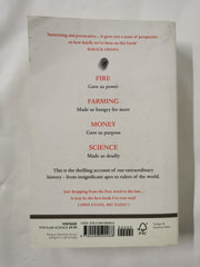 Sapiens: A Brief History of Humankind by Yuval Noah Harari (Paperback, 2015)