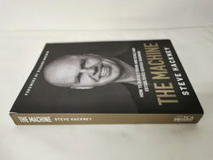 The MACHINE: How To Quickly Grow And Scale