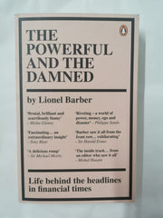 Cover of  by Lionel Barber - Biography book
