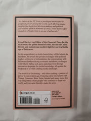 The Powerful and the Damned: Private Diaries in Turbulent Times by Lionel Barber