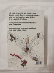 L'ottava vita by Nino Haratischwili - Italian edition (Paperback, 2020)