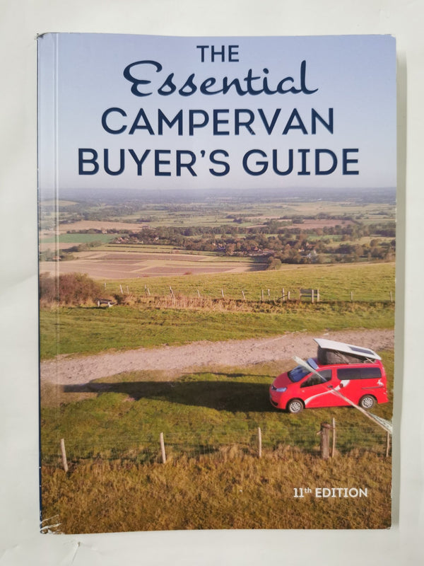 The Essential Campervan Buyer's Guide by Daniel Lopez-Ferreiro