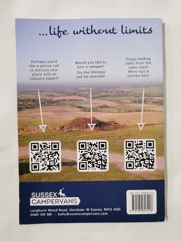 The Essential Campervan Buyer's Guide by Daniel Lopez-Ferreiro