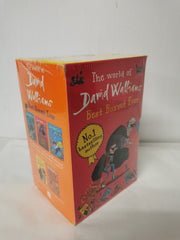 David Walliams Series 1 - Best Box Set Ever 5 Books