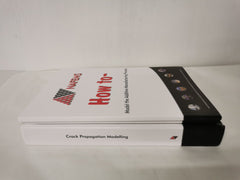 3 x NAFEMS books Incl. Crack Propagation Modelling