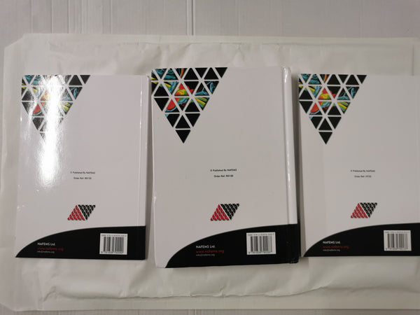 3 x NAFEMS books Incl. Crack Propagation Modelling