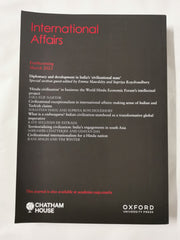 International Affairs, Volume 99, Number 1, Jan 2023