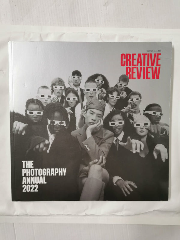 CREATIVE REVIEW The Photography Annual 2022 Vol 42, Issue 6 DEC 2022-JAN 2023