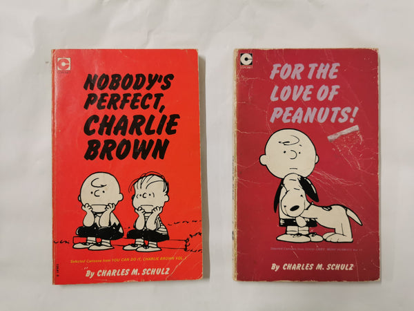 Cover of  by Charles M. Schulz - Comics & Graphic Novels book