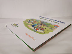 Healthy Families: Right from the Start with HENRY [Spiral-bound] Candida Hunt