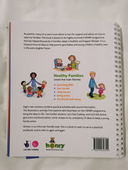 Healthy Families: Right from the Start with HENRY [Spiral-bound] Candida Hunt