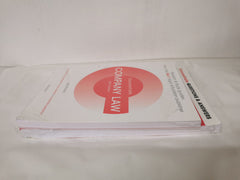 Company Law Revision Concentrate Pack: Law Revision and Study Guide by Lee Roach