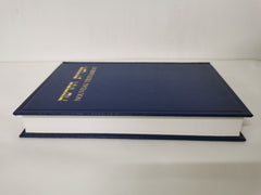 The New Testament in Hebrew and French Hardcover