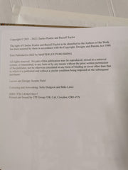 The Best of Alex 2022 by Charles Peattie & Russell Taylor *Signed by both*