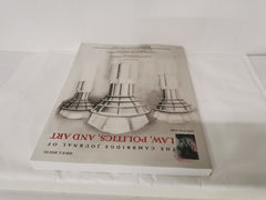 The Cambridge Journal of Law, Politics, and Art: Issue 2, 2022/23