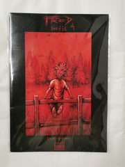 FReD Seeds of Evil 4 *SIGNED*