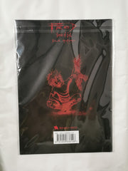 FReD Seeds of Evil 4 *SIGNED*