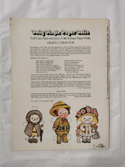 Dolly Dingle Paper Dolls by Grace G. Drayton (1978, Softcover)