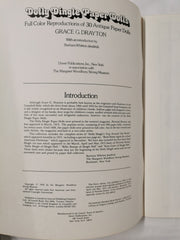 Dolly Dingle Paper Dolls by Grace G. Drayton (1978, Softcover)