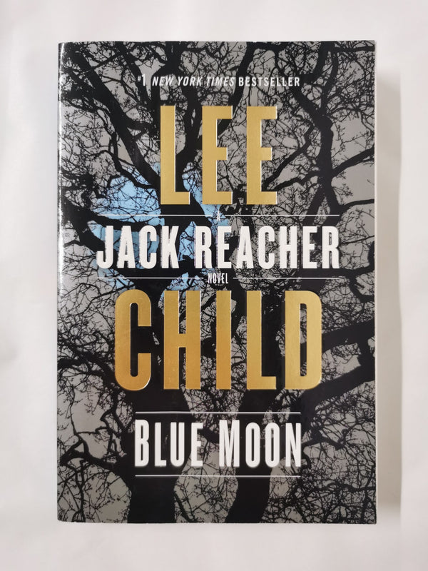 Cover of  by Lee Child - Crime book
