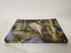Birds and Wildlife in Cumbria 2020 ISSN 1363-5700