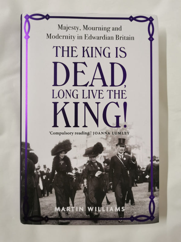 Cover of  by Martin Williams - Biography book