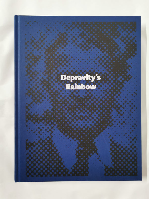 Depravity’s Rainbow Photo Book Limited Edition by Lewis Bush