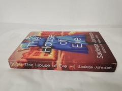 The House of Eve by Sadeqa Johnson (Author) Advanced Proof
