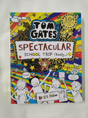 Cover of  by Liz Pichon - Children's Books book