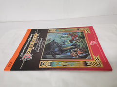 Advanced Dungeons & Dragons DL1 - DRAGONS OF DESPAIR by Tracy Hickman (B&W)