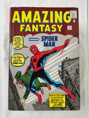 Amazing Spider-Man Omnibus Volume 1 HC by Stan Lee (2007)