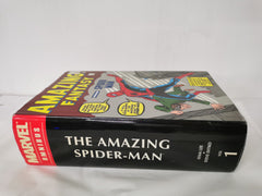 Amazing Spider-Man Omnibus Volume 1 HC by Stan Lee (2007)