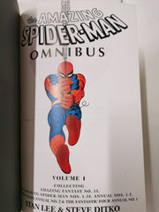 Amazing Spider-Man Omnibus Volume 1 HC by Stan Lee (2007)