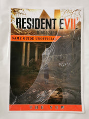 Resident Evil 7 Biohazard Game Guide Unofficial (Paperback) The Yuw (author)