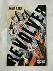 Cover of  by Matt Kindt - Comics & Graphic Novels book