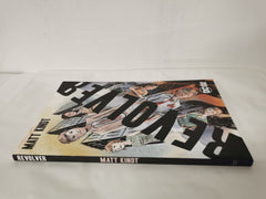 Revolver Paperback – 16 Mar. 2021 by Matt Kindt